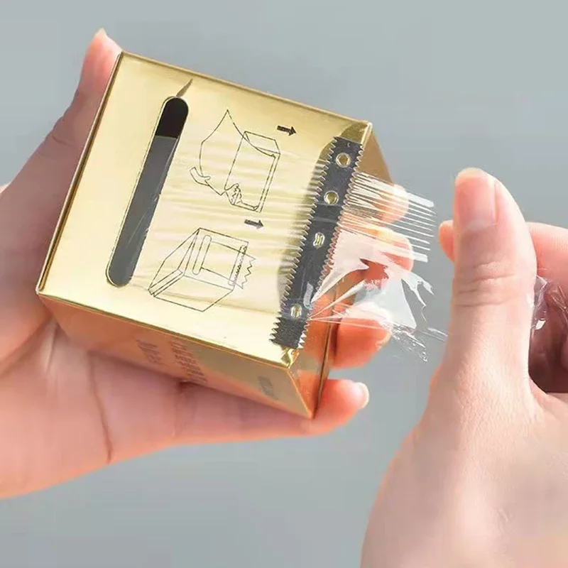 3/1Rolls Tattoo Eyebrow Microblading Preservative Film Plastic Wrap 42mm*200m Tattoo Accessory Semi Permanent Make Up Supplies - Image 5